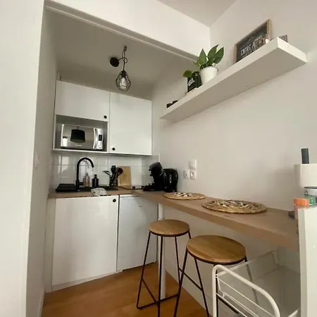 Le Cosy Beauvoisine - Studio Hypercentre *