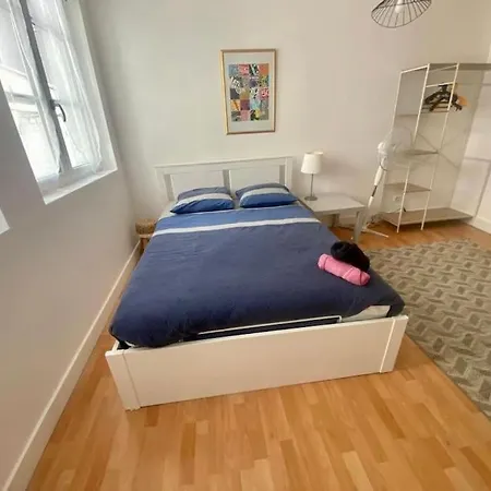 Le Cosy Beauvoisine - Studio Hypercentre Appartamento Rouen